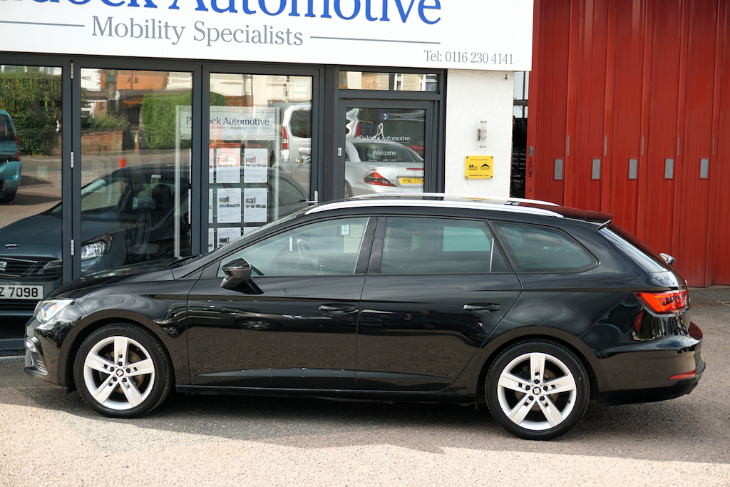 Seat Leon Tsi Evo Fr  #6