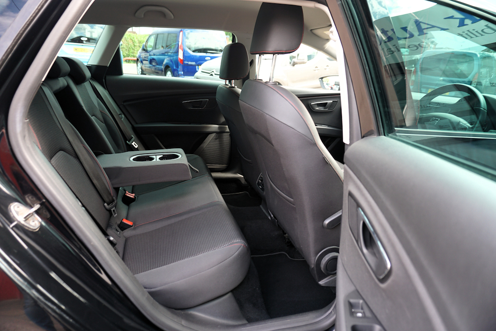 Seat Leon 2.0 Tsi 190 Xcellence Lux Ez Dsg Orange #19
