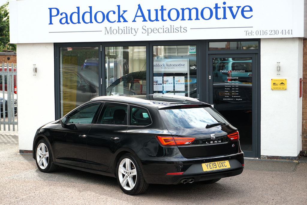 Seat Leon 2.0 Tsi 190 Xcellence Lux Ez Dsg Orange #8