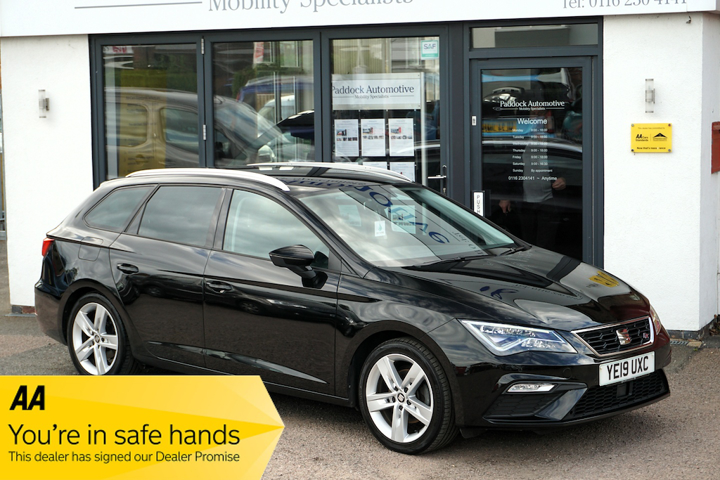 Seat Leon Tsi Evo Fr 