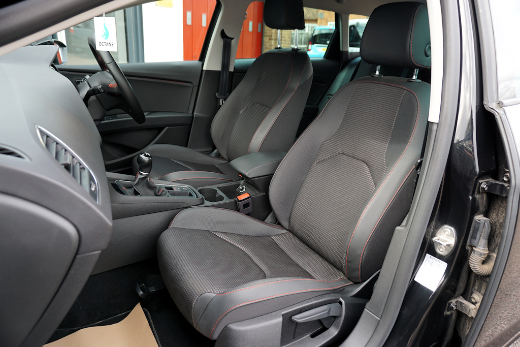 Seat Leon 2.0 Tsi 190 Xcellence Lux Ez Dsg Orange #12