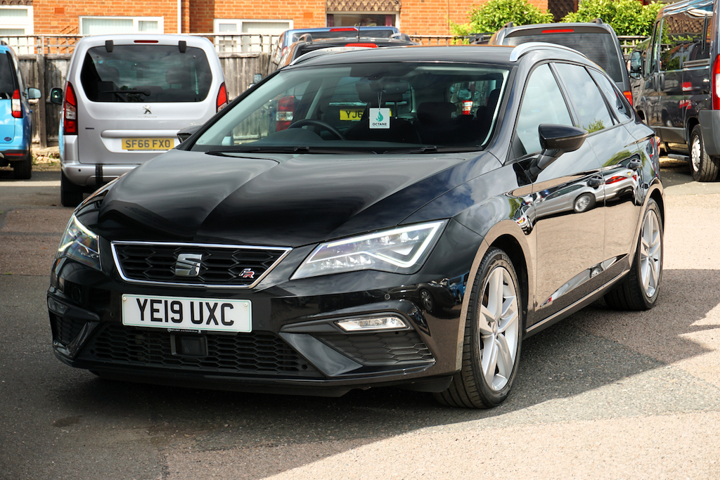Seat Leon Tsi Evo Fr  #5