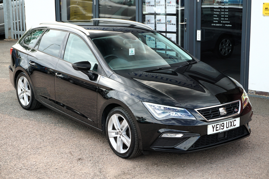 Seat Leon Tsi Evo Fr  #2