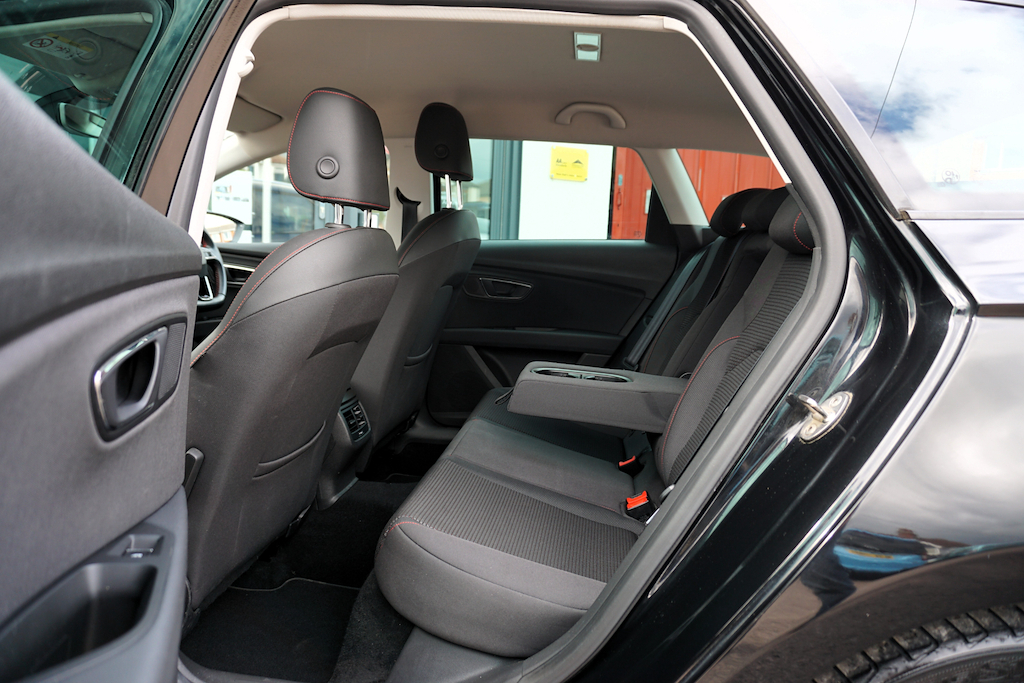 Seat Leon 2.0 Tsi 190 Xcellence Lux Ez Dsg Orange #14