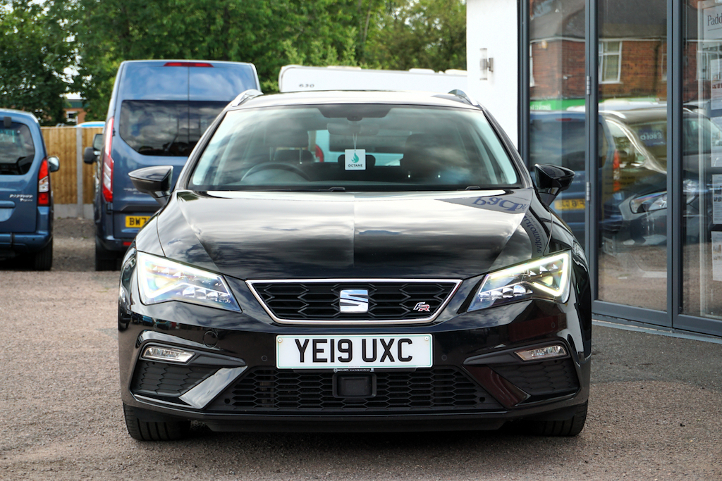 Seat Leon Tsi Evo Fr  #3