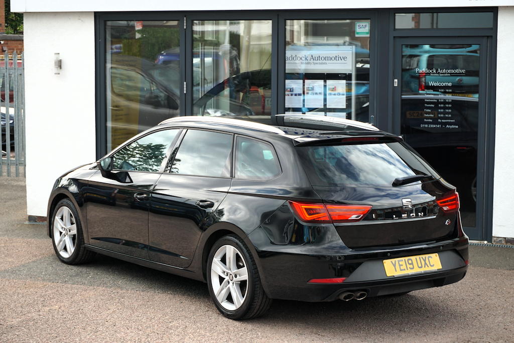 Seat Leon 2.0 Tsi 190 Xcellence Lux Ez Dsg Orange #7