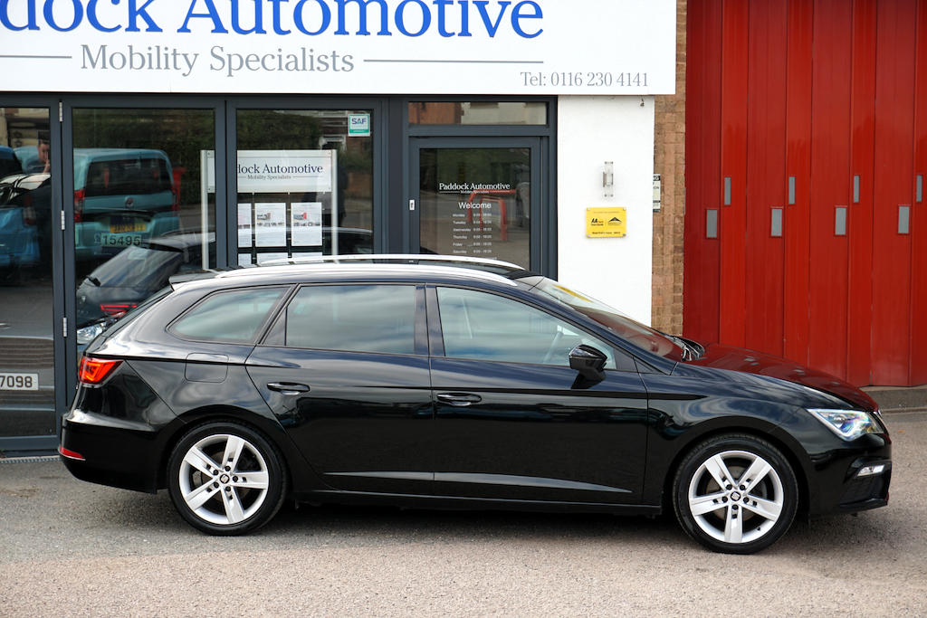 Seat Leon 2.0 Tsi 190 Xcellence Lux Ez Dsg Orange #16