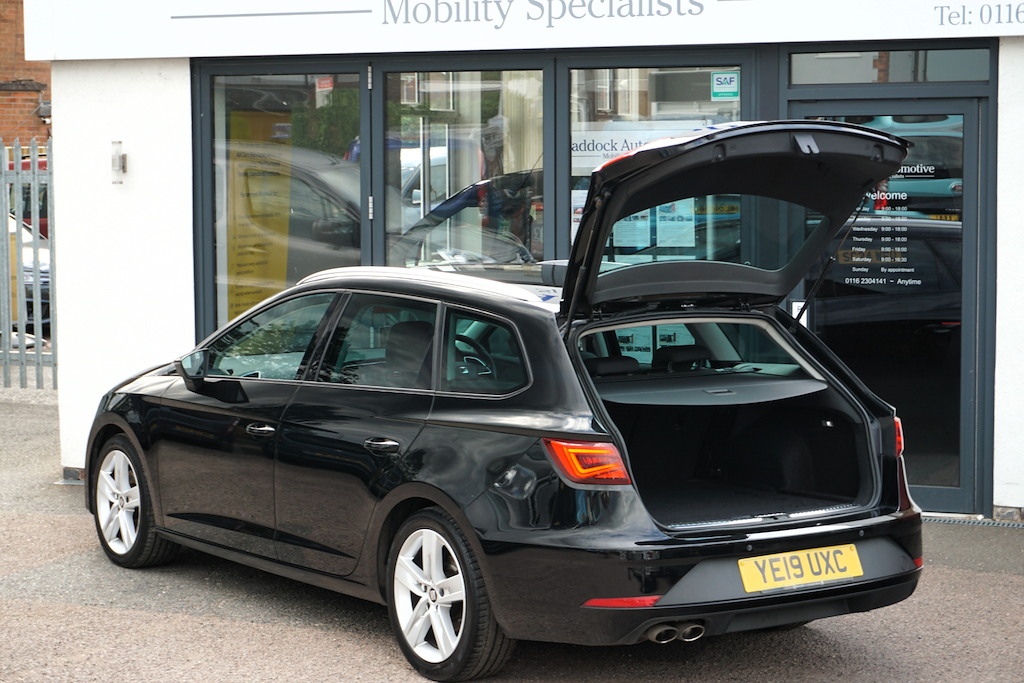 Seat Leon 2.0 Tsi 190 Xcellence Lux Ez Dsg Orange #11