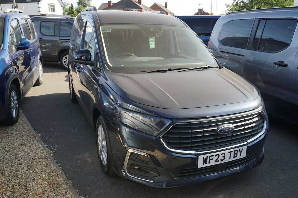 Ford Tourneo Connect Titanium Ecoblue, Disabled, Wheelchair #2