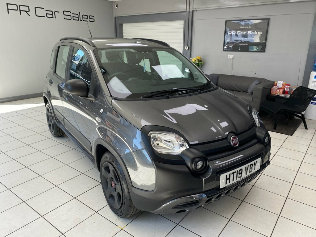 Fiat Panda 1.2L Waze Grey #5