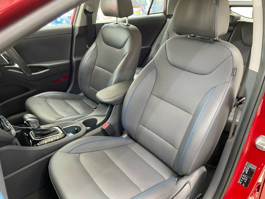 Hyundai Ioniq 1.6 Se Mhev 140 Bhp Black #33