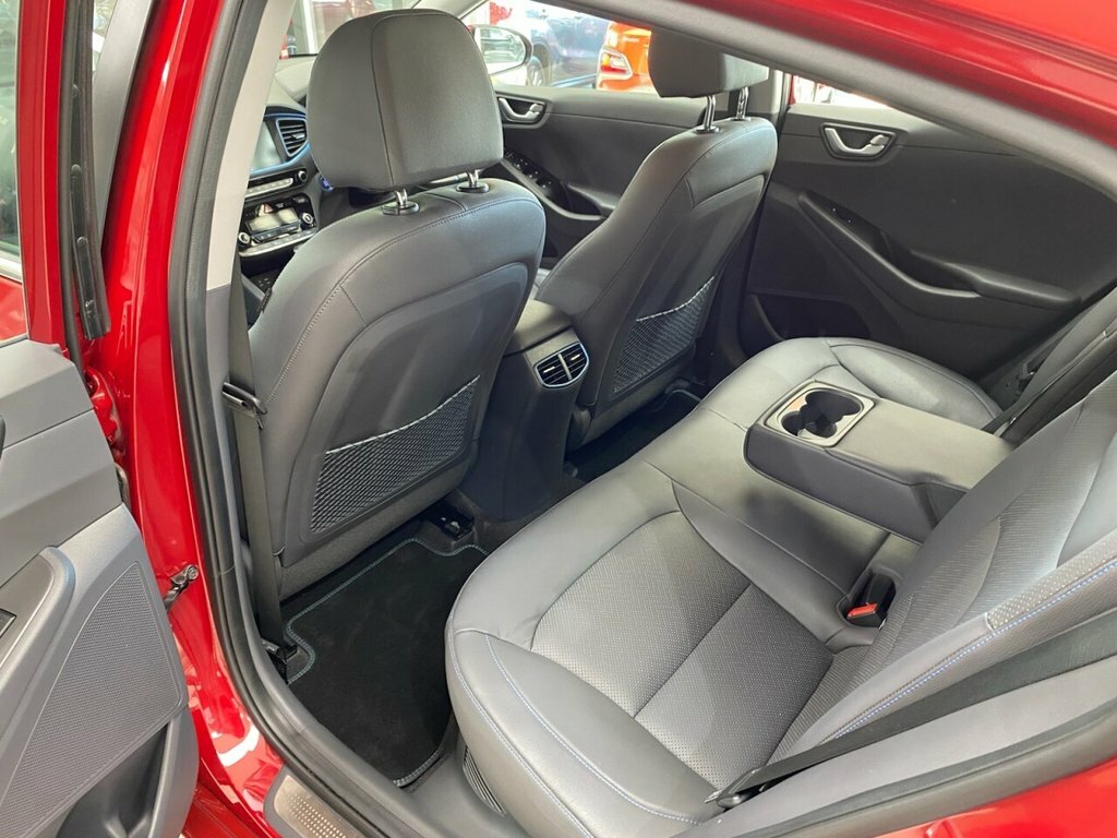Hyundai Ioniq 1.6 Se Mhev 140 Bhp Black #34