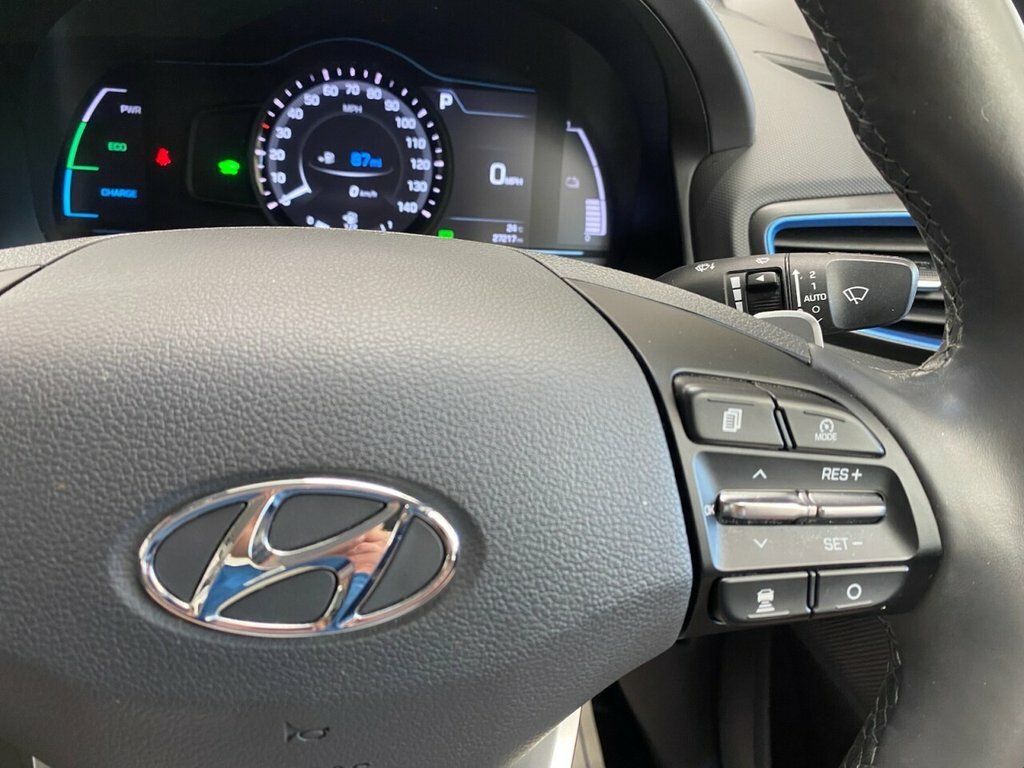 Hyundai Ioniq 1.6 Se Mhev 140 Bhp Black #12