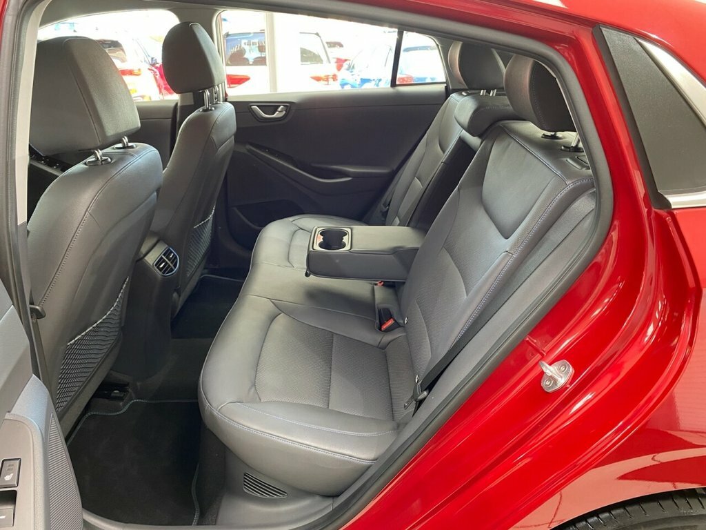 Hyundai Ioniq 1.6 Se Mhev 140 Bhp Black #36