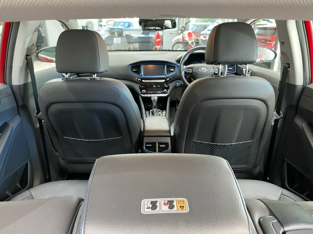 Hyundai Ioniq 1.6 Se Mhev 140 Bhp Black #31