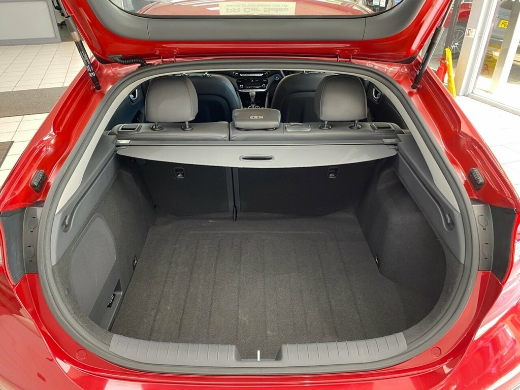 Hyundai Ioniq 1.6 Se Mhev 140 Bhp Black #48