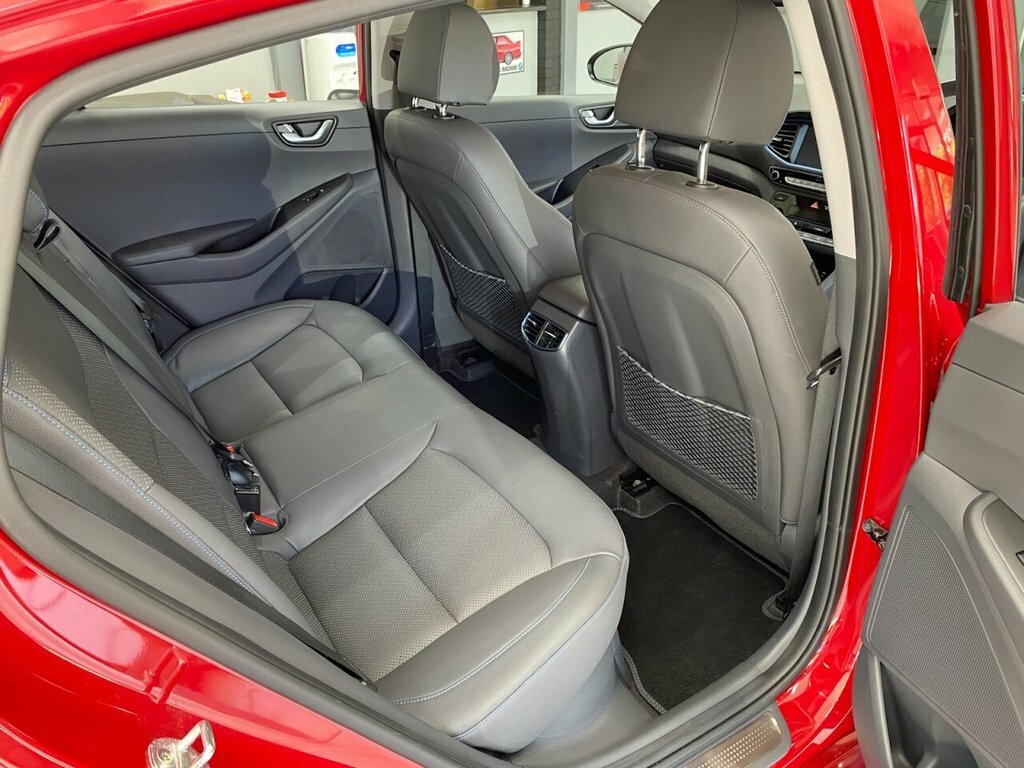 Hyundai Ioniq 1.6 Se Mhev 140 Bhp Black #28
