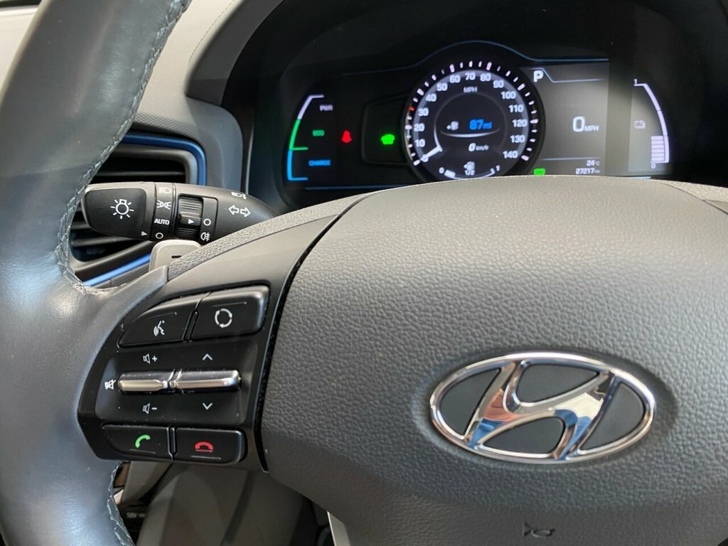Hyundai Ioniq 1.6 Se Mhev 140 Bhp Black #11