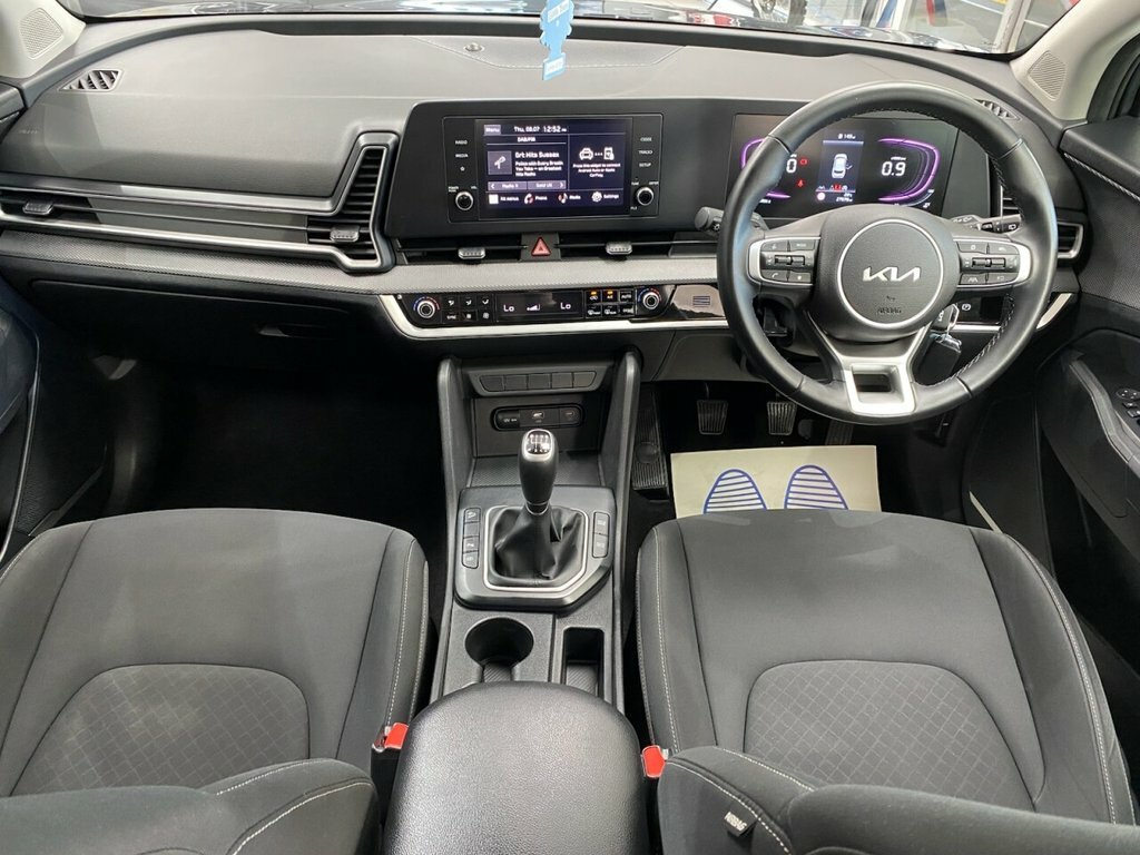 Kia Sportage 1.6L 2 GJ23PDZ Grey #3