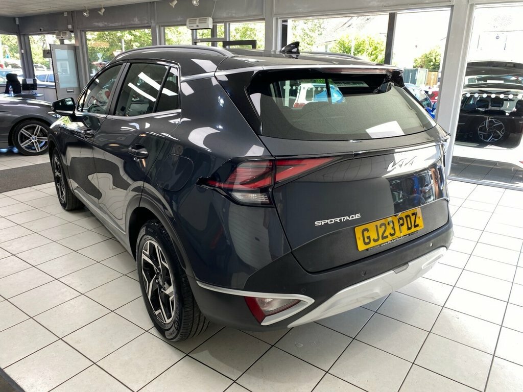Kia Sportage 1.6L 2 GJ23PDZ Grey #6