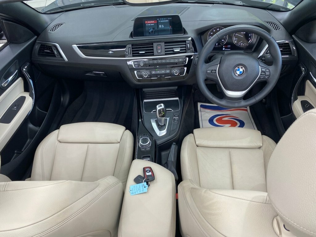 BMW 2 Series 1.5L Sport Grey #3