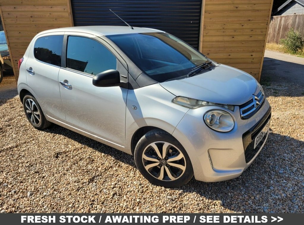 Citroen C1 1.2L Flair Grey