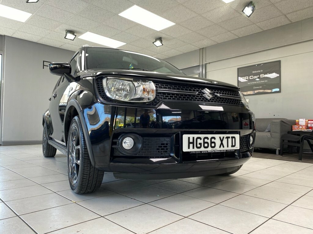 Suzuki Ignis 1.2L Sz-t Black #5