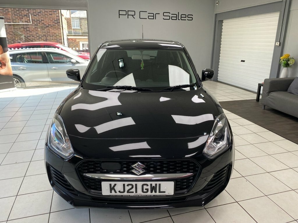 Suzuki Swift 1.2L Sz-l Black #2
