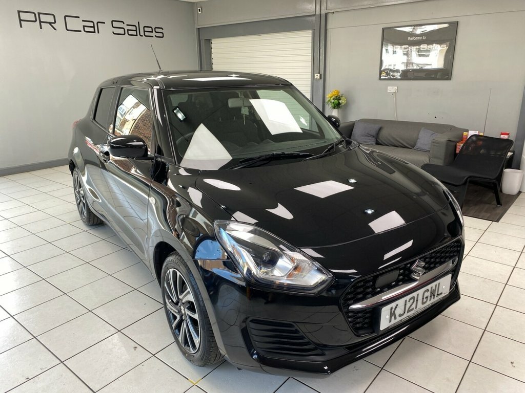Suzuki Swift 1.2L Sz-l Black #5
