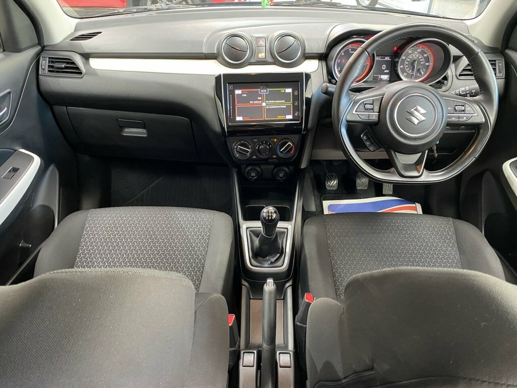 Suzuki Swift 1.2L Sz-l Black #3