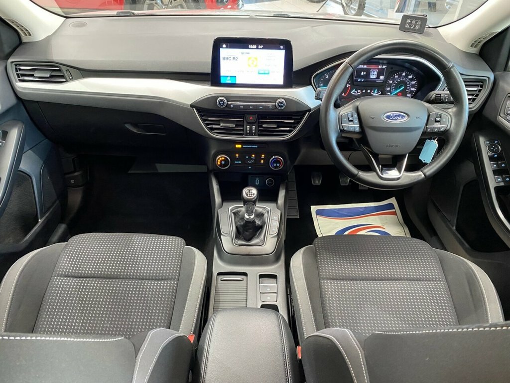 Ford Focus 1.5L Zetec Grey #3