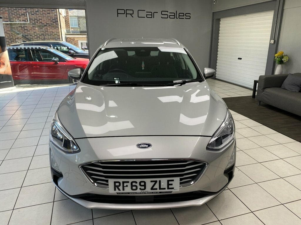 Ford Focus 1.5L Zetec Grey #2