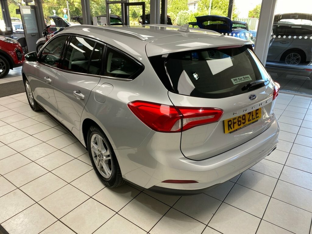 Ford Focus 1.5L Zetec Grey #6