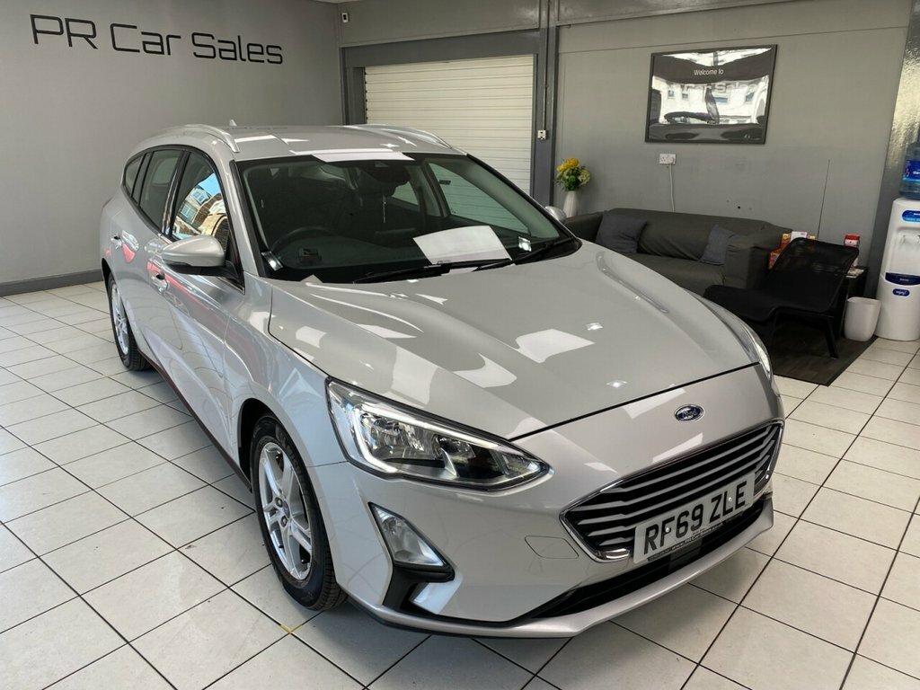 Ford Focus 1.5L Zetec Grey #5
