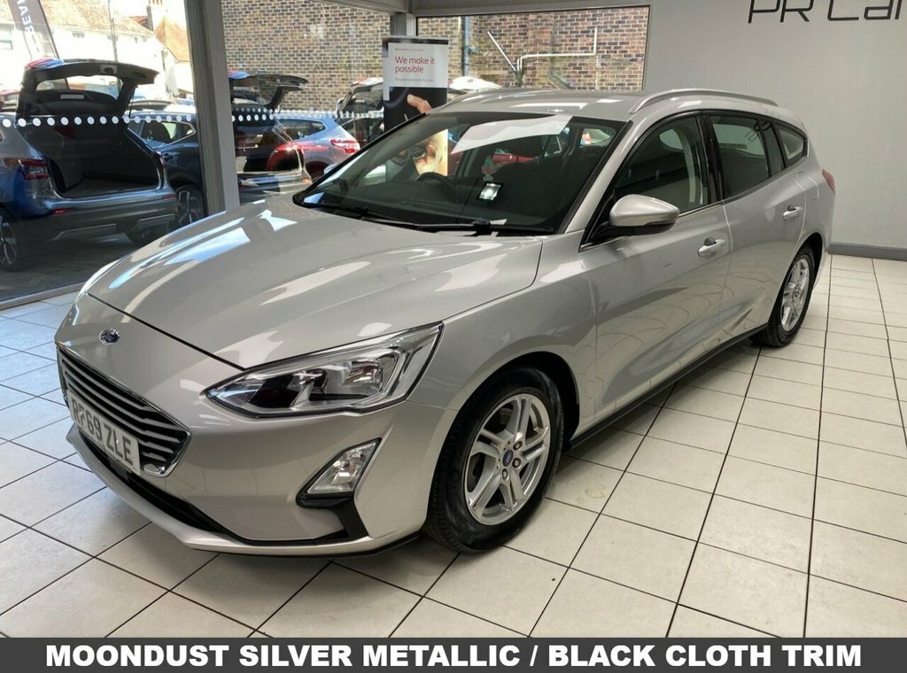Ford Focus 1.5L Zetec Grey #4