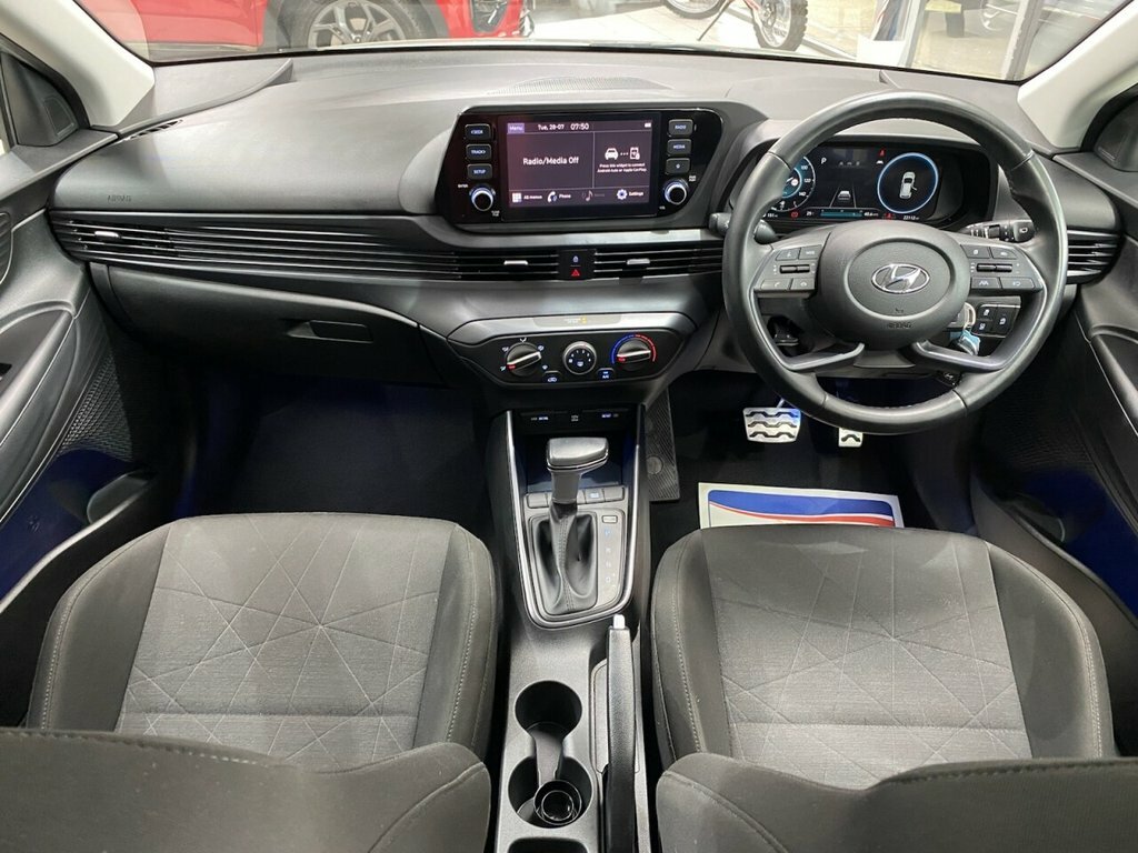 Hyundai Bayon 1L Se Connect Green #3