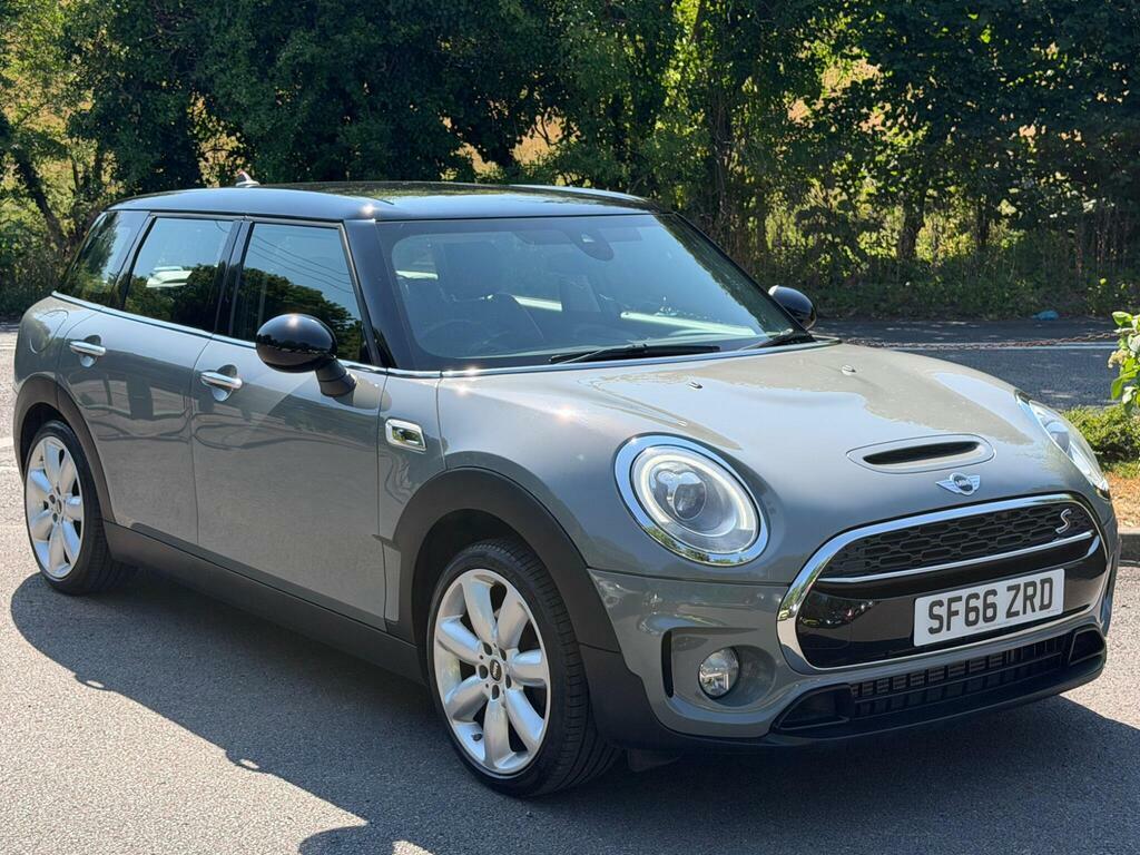Mini Clubman 2.0 Cooper S Euro 6 S S Grey
