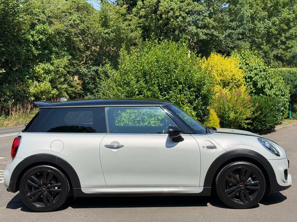 Mini Hatch 1.5 Cooper Sport Euro 6 S S VF19BBE Silver #4