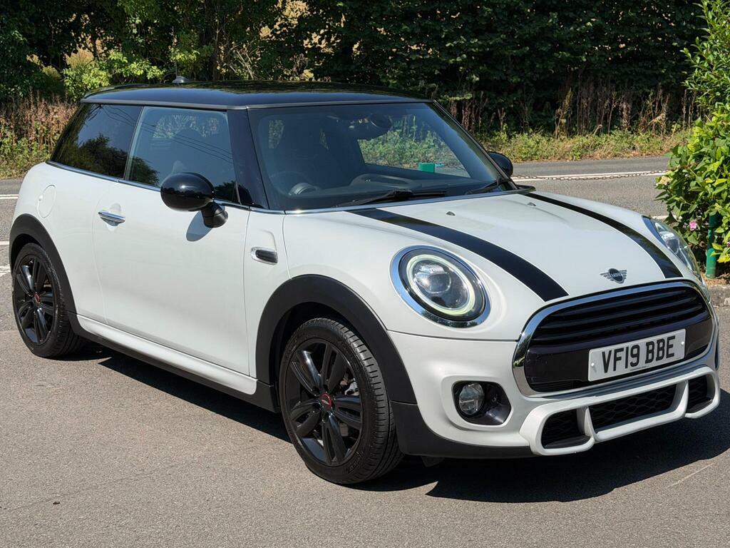 Mini Hatch 1.5 Cooper Sport Euro 6 S S VF19BBE Silver #3
