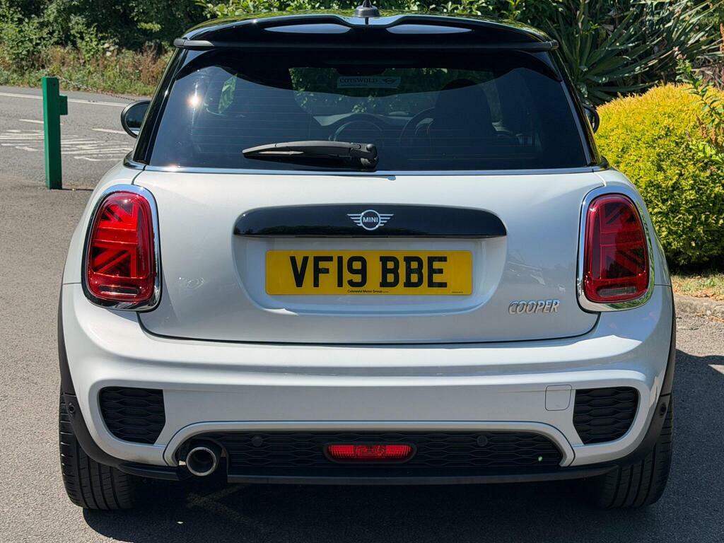 Mini Hatch 1.5 Cooper Sport Euro 6 S S VF19BBE Silver #6