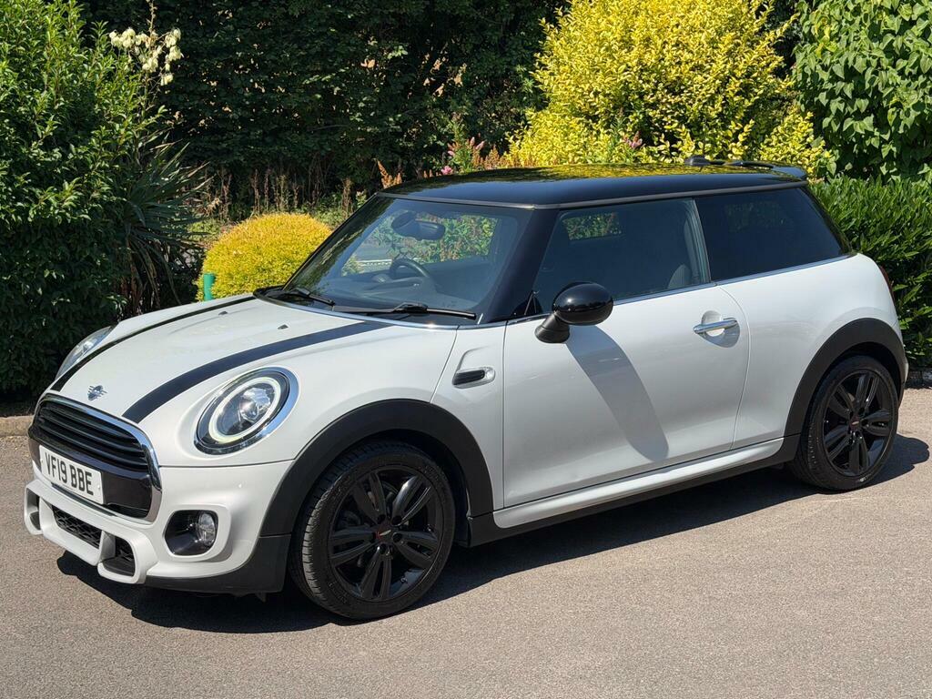 Mini Hatch 1.5 Cooper Sport Euro 6 S S VF19BBE Silver #5