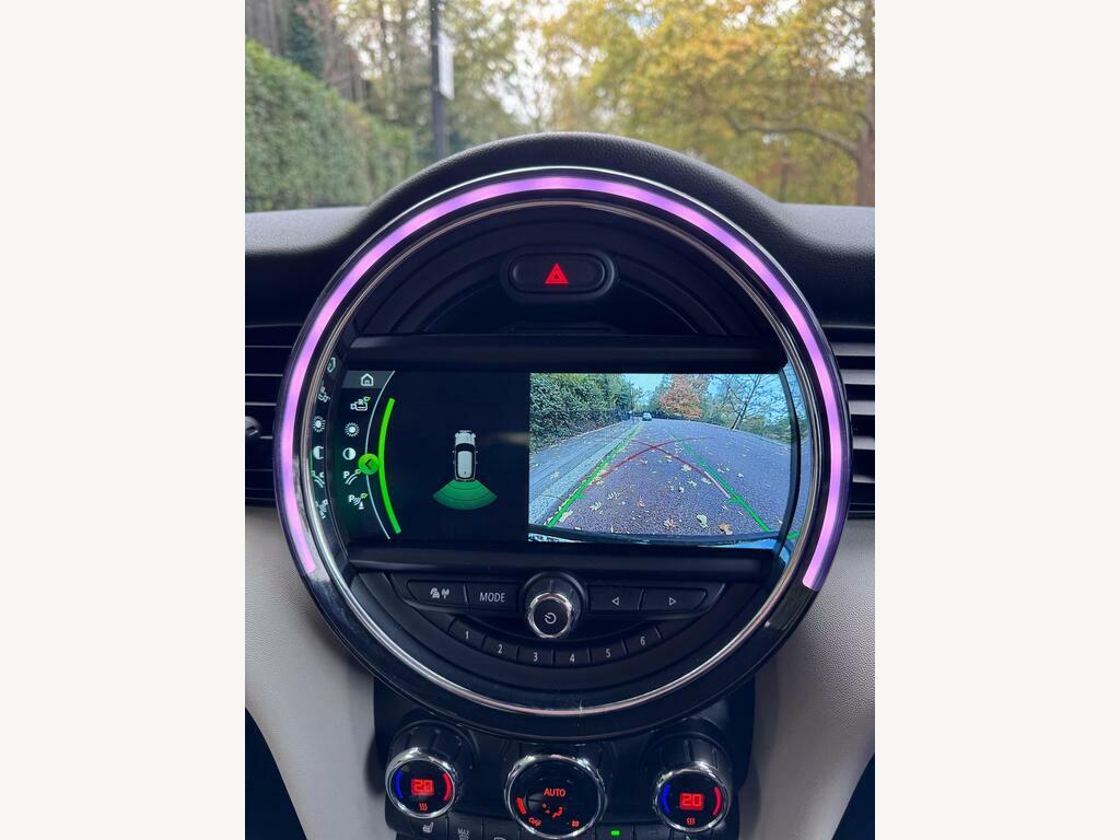 Mini Hatch 2.0 Cooper S Steptronic Euro 6 S S LS18ZPD Black #6