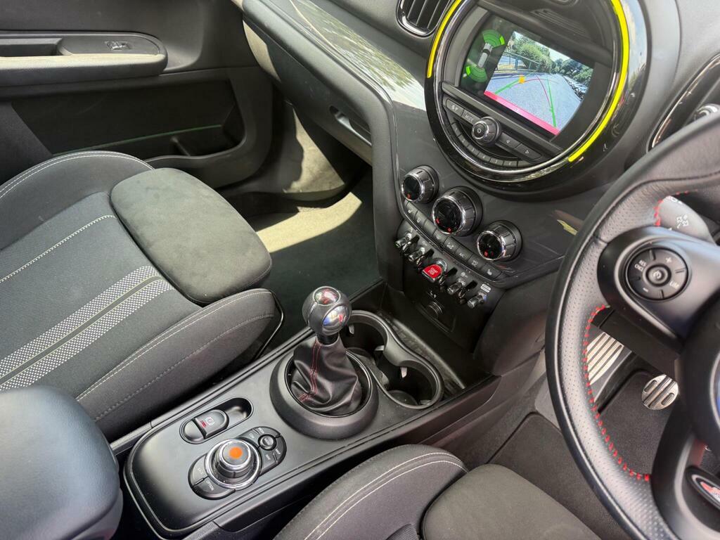 Mini Countryman Suv White #36