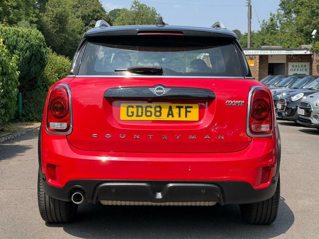 Mini Countryman Suv White #11