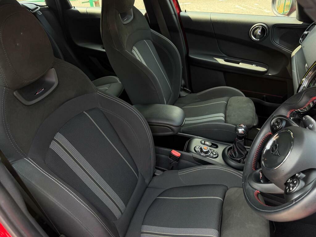 Mini Countryman Suv White #9