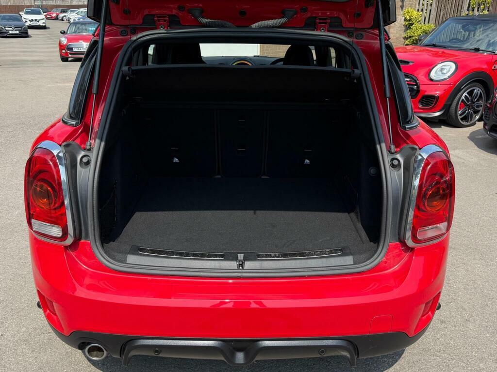 Mini Countryman Suv White #12