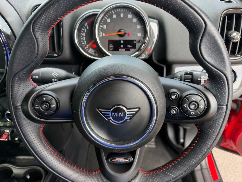 Mini Countryman Suv White #21