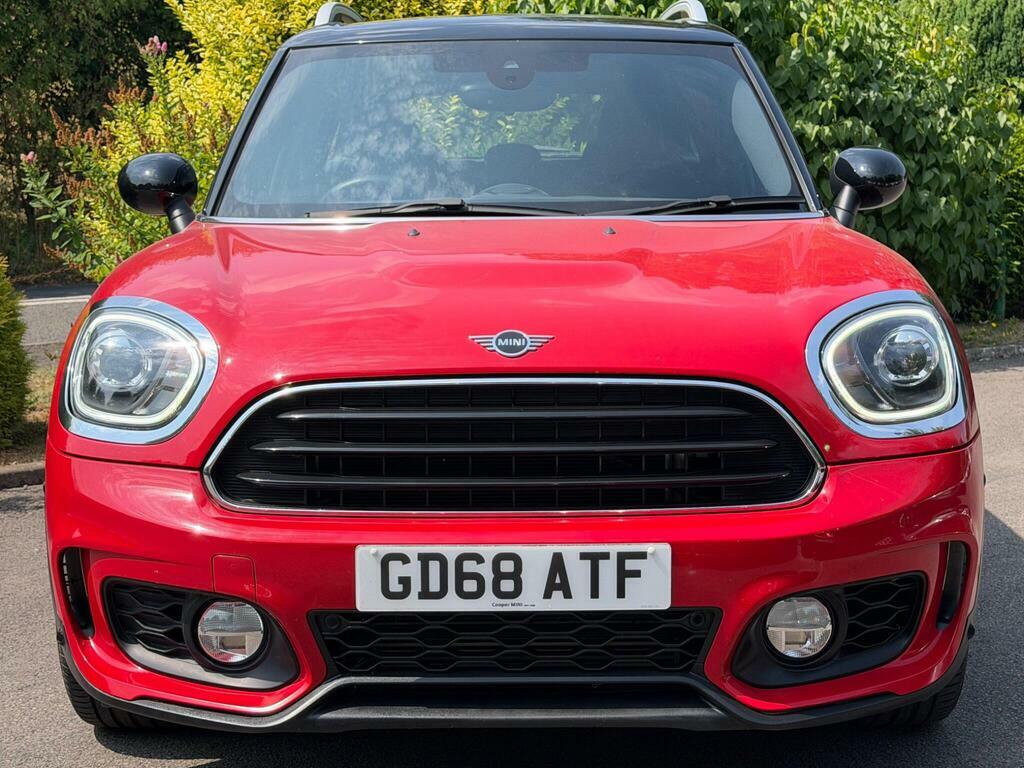 Mini Countryman Suv White #7