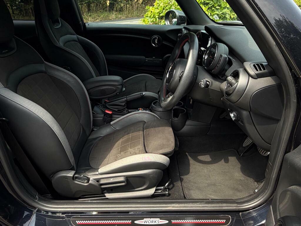 Mini Hatch 1.5 Cooper Sport Steptronic Euro 6 S S YG70JVE Black #6