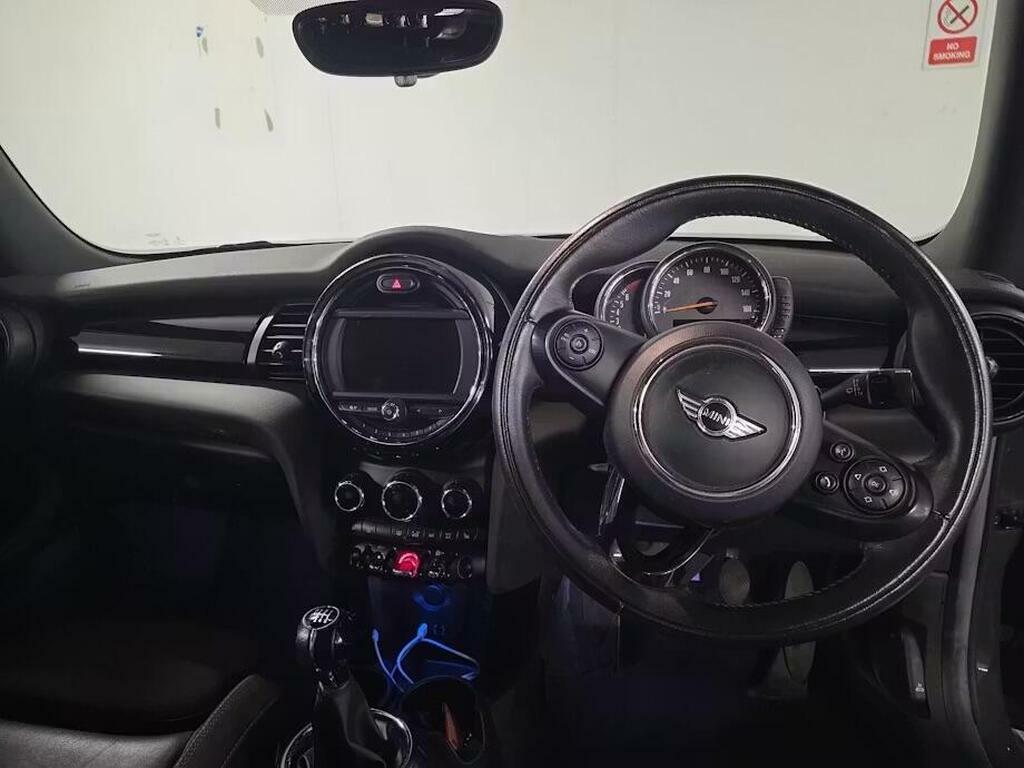 Mini Convertible 2.0 John Cooper Works Euro 6 Ss Red #7